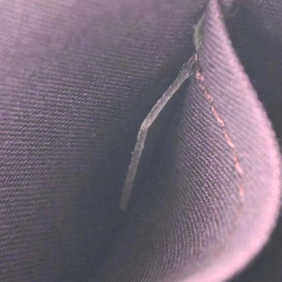 Louis Vuitton Damier Alma BB 2way Handbag N40606 AA0114 154933 - Picture 10 of 10